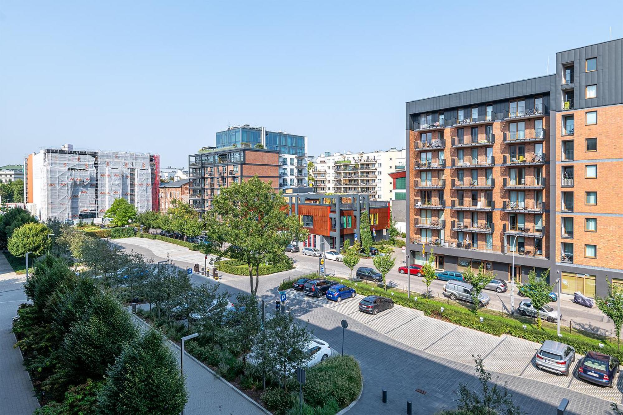 Rentplanet - Apartament Sierakowskiego Warsaw Exterior photo